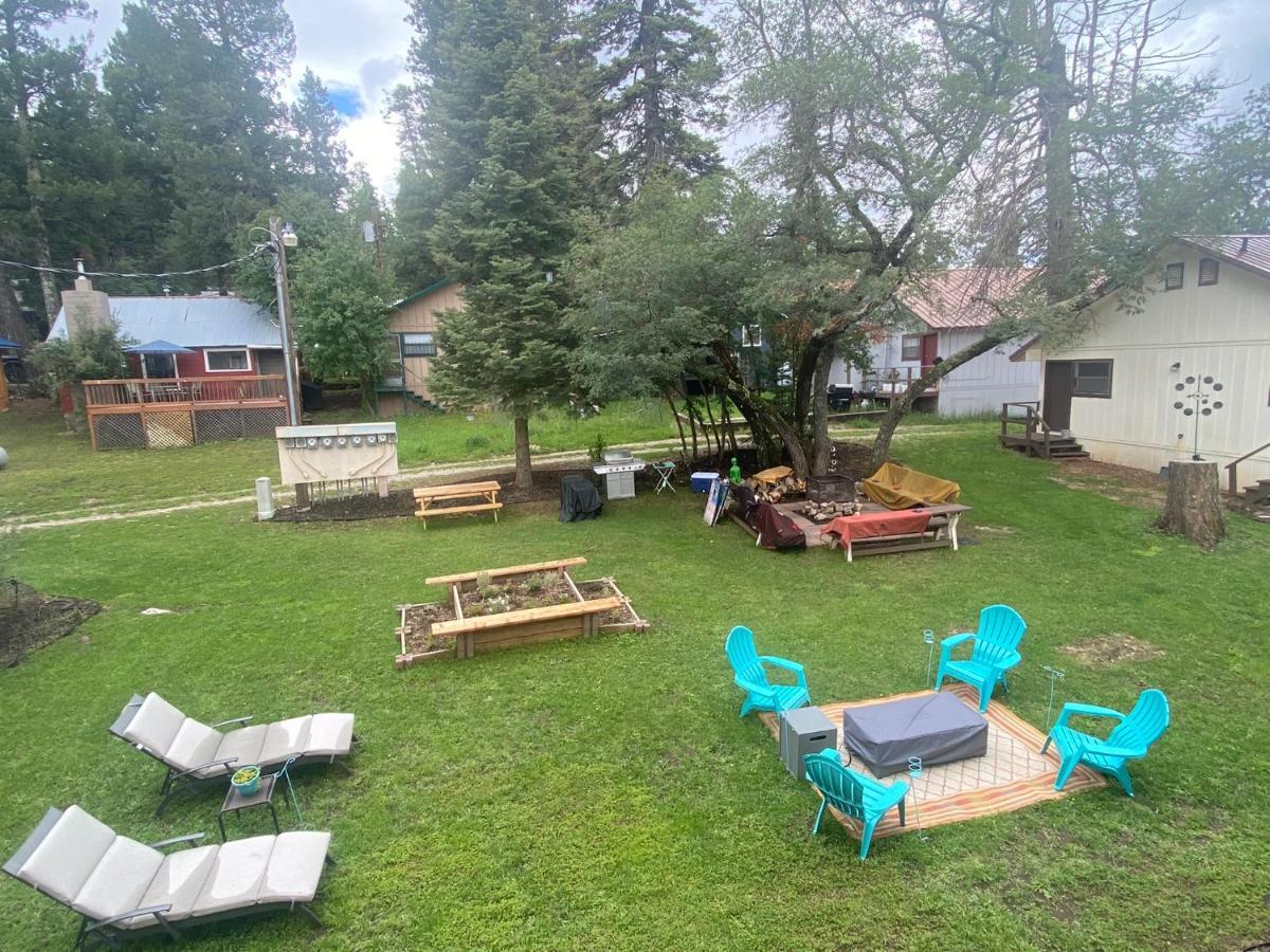 The Summit Inn Клаудкрофт Екстер'єр фото